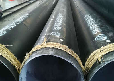 3PE防腐鋼管在引調提水工程中的應用與內外涂塑管道的優勢